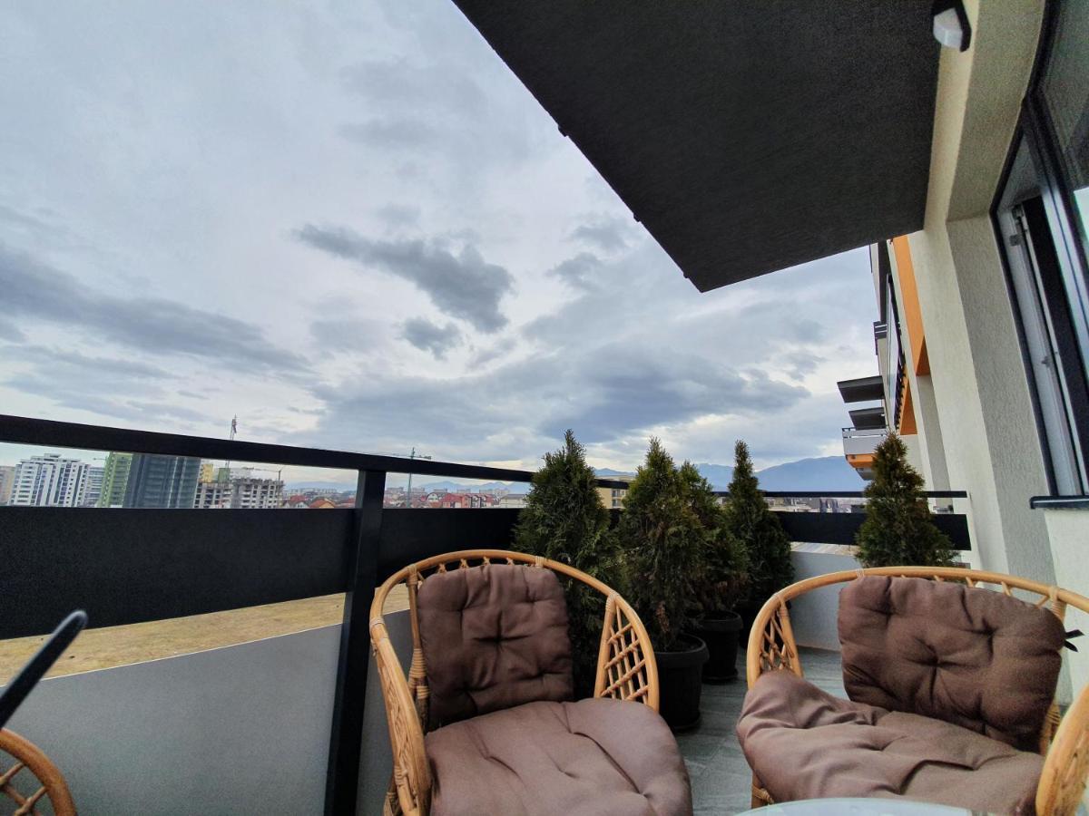 Passion Place Apartment Brașov Exterior foto