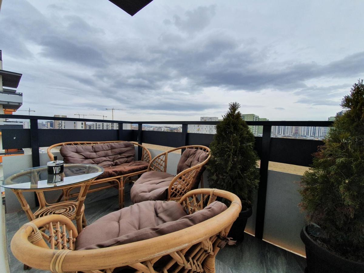 Passion Place Apartment Brașov Exterior foto